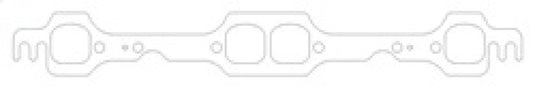 Cometic GM LT1 1.520 inch X 1.510 inch Port .30 inch MLS Exhaust Gaskets