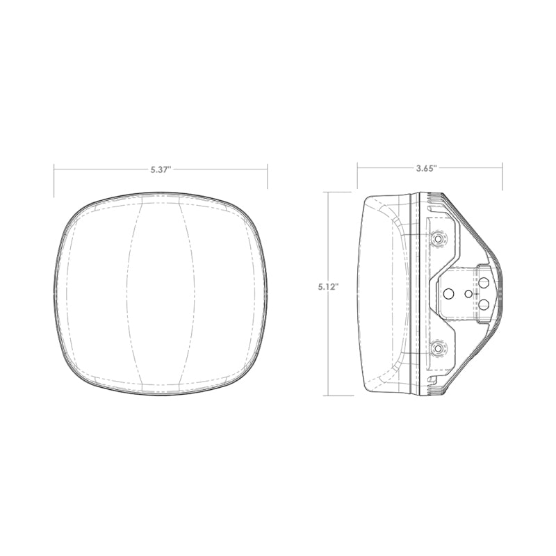 Load image into Gallery viewer, Rigid Industries Adapt XE 3-Position Switch (Adapt/On/Off) - SWITCH ONLY
