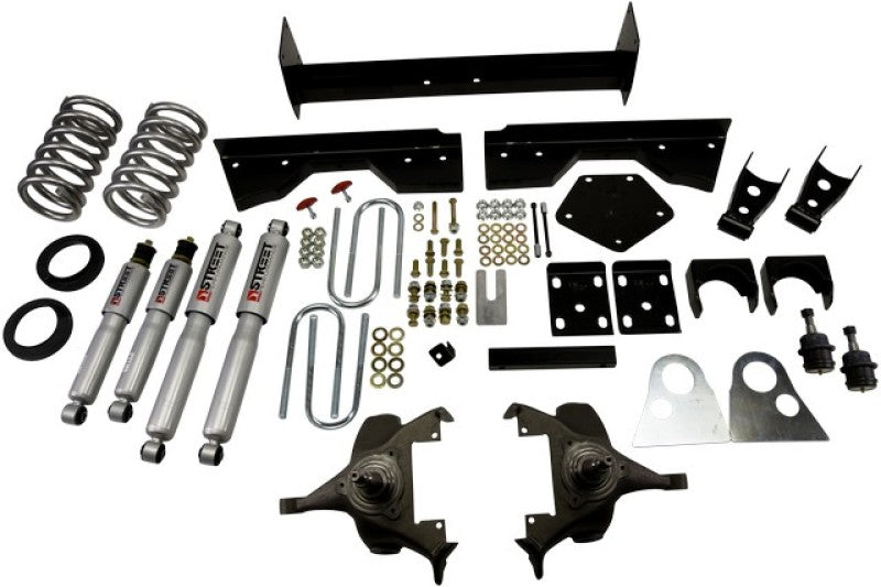 Load image into Gallery viewer, Belltech LOWERING KIT WITH SP SHOCKS
