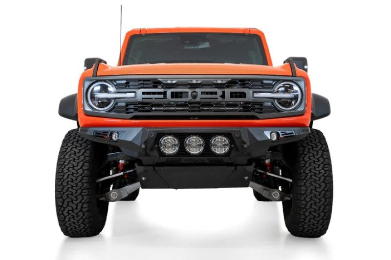 Load image into Gallery viewer, Addictive Desert Designs22-23 Ford Bronco Raptor Bomber Front Bumper
