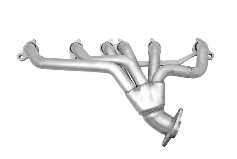 Load image into Gallery viewer, Gibson 91-93 Jeep Cherokee Base 4.0L 1-1/2in 16 Gauge Performance Header - Stainless
