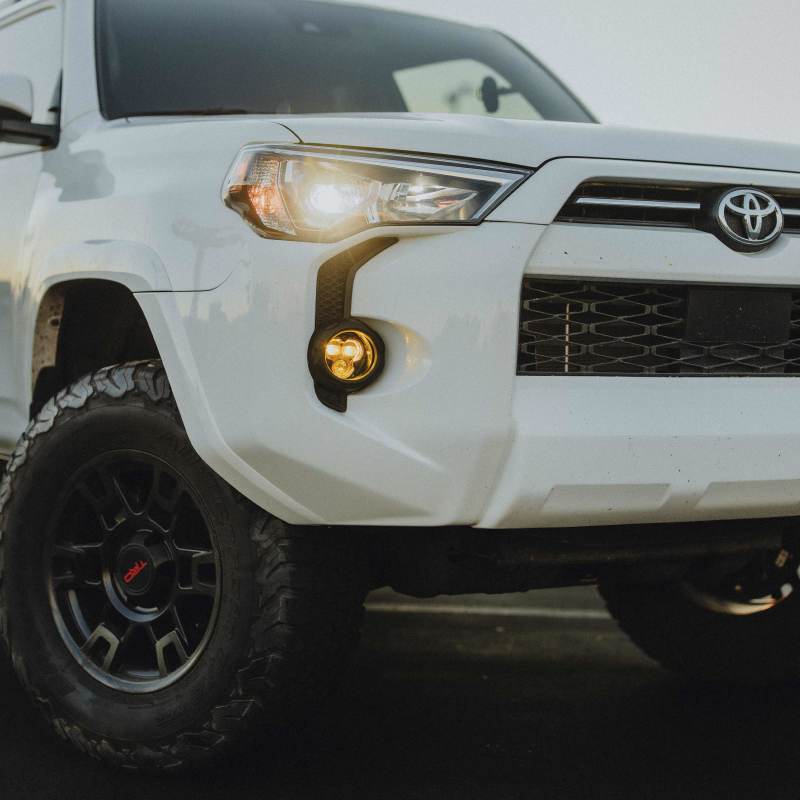 Load image into Gallery viewer, KC HiLiTES FLEX ERA 3 Dual Mode SAE Fog Lights - 2-Light Master Kit for Toyota Tacoma/4Runner/Tundra
