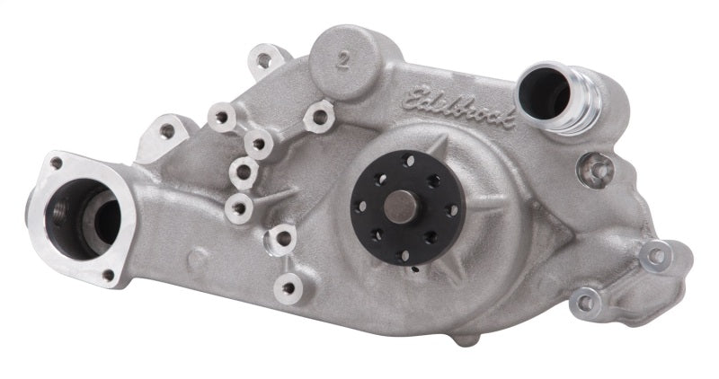Load image into Gallery viewer, Edelbrock Water Pump High Performance 09-16 GM Gen IV LS Reverse Rotation Left Side Return
