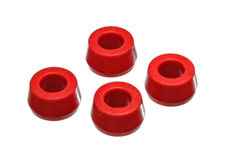 Load image into Gallery viewer, Energy Suspension Shock Bushing Set - Red
