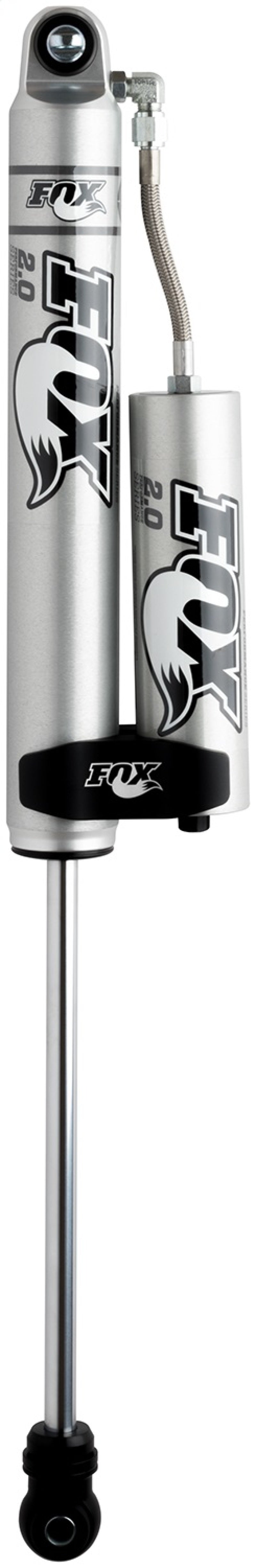 Load image into Gallery viewer, Fox 07+ Jeep JK 2.0 Performance Series 11.6in. Smooth Body Remote Reservoir Rear Shock / 4-6in. Lift
