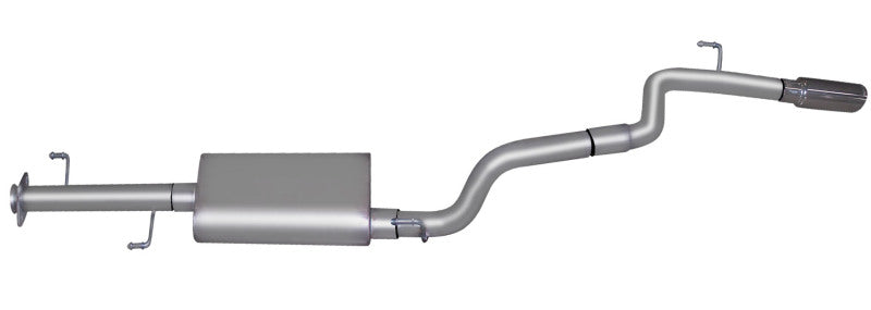 Load image into Gallery viewer, Gibson 07-14 Toyota FJ Cruiser Base 4.0L 2.5in Cat-Back Single Exhaust - Stainless
