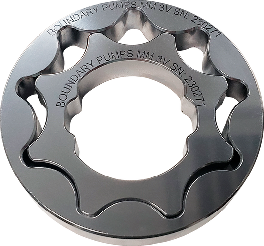 Boundary 99-15 Ford Modular Motor (All Types) V8 Oil Pump Assembly