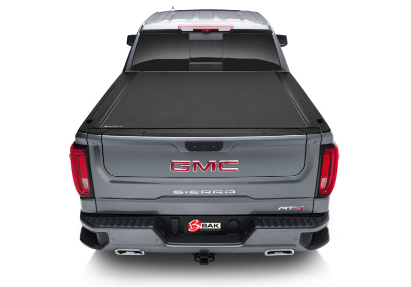 Load image into Gallery viewer, BAK 20-21 Chevy Silverado/GM Sierra 2500/3500 HD Revolver X4s 8.2ft Bed Cover
