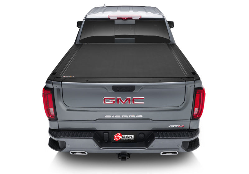 Load image into Gallery viewer, BAK 19-21 Chevy Silverado/GM Sierra Revolver X4s 8.2ft Bed Cover 1500 (New Body Style)
