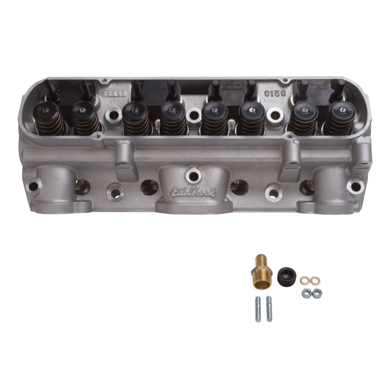 Load image into Gallery viewer, Edelbrock Performer D-Port Complete 72cc
