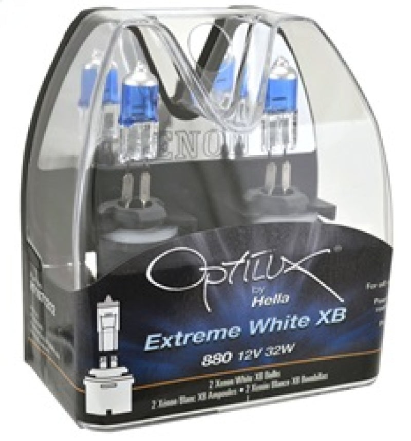 Load image into Gallery viewer, Hella Bulb 880 12V 32W Xen Wht Xb (2)
