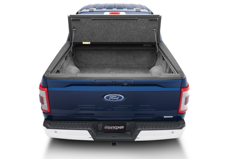 Load image into Gallery viewer, UnderCover 2021+ Ford F-150 8ft Ultra Flex Bed Cover

