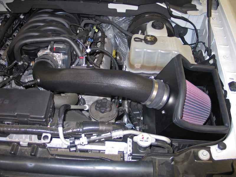 Load image into Gallery viewer, K&amp;N 09-10 Ford F-150 4.6L V8 Performance Intake Kit
