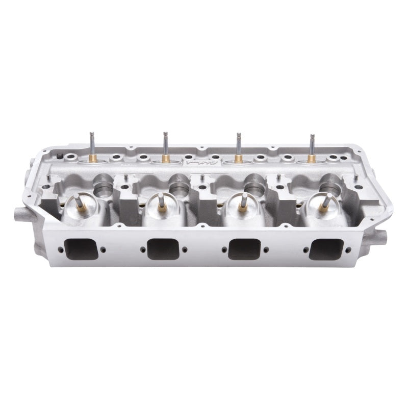 Load image into Gallery viewer, Edelbrock Single Victor Jr 170cc CNC 426-572 Hemi Bare Head w/ Valves
