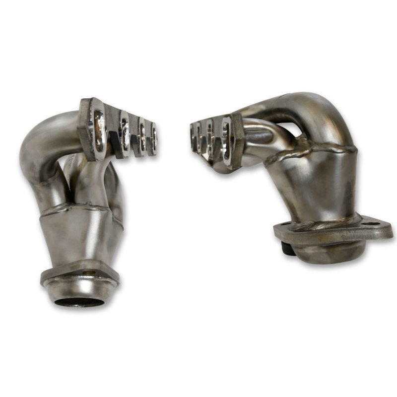 Load image into Gallery viewer, JBA 87-96 Ford F-150 5.8L SBF 1-5/8in Primary Raw 409SS Cat4Ward Header
