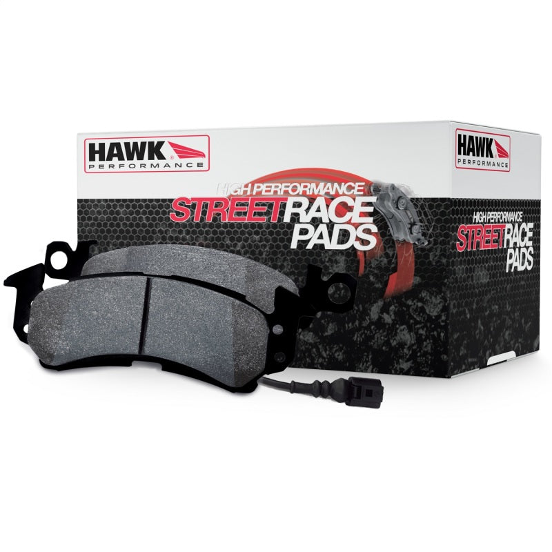 Load image into Gallery viewer, Hawk 15-20 Audi A3 / 19-20 Volkswagen Jetta HP+ Street Rear Brake Pads
