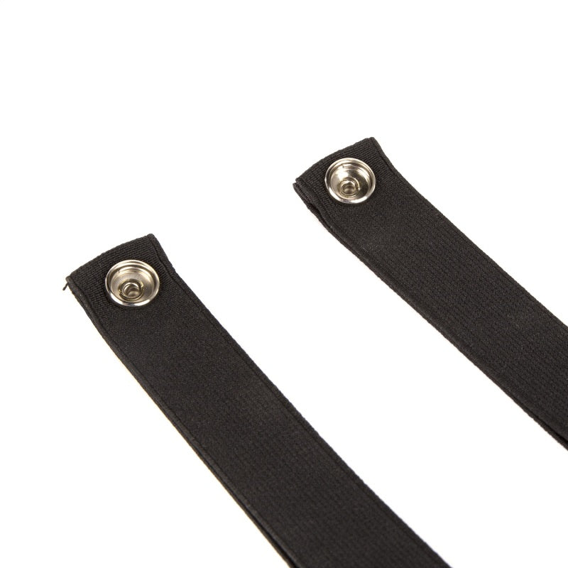 Load image into Gallery viewer, Omix Strap Rear Window Pair- 97-06 Jeep TJ
