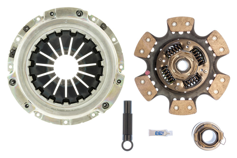 Load image into Gallery viewer, Exedy 2007-2014 Toyota Fj Cruiser V6 Stage 2 Cerametallic Clutch Thick Disc
