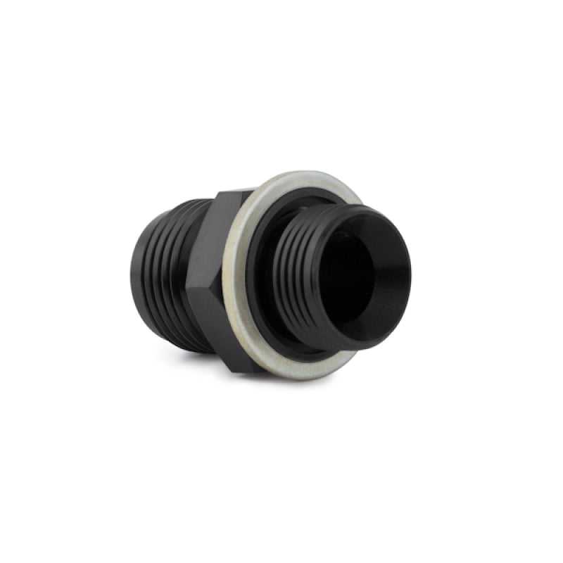 Load image into Gallery viewer, Mishimoto Sandwich Plate Fitting M20 x -10AN Black
