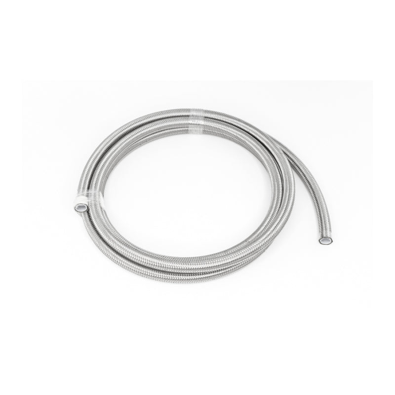 Load image into Gallery viewer, DeatschWerks 10AN SS Double Braided PTFE Hose 10 Feet
