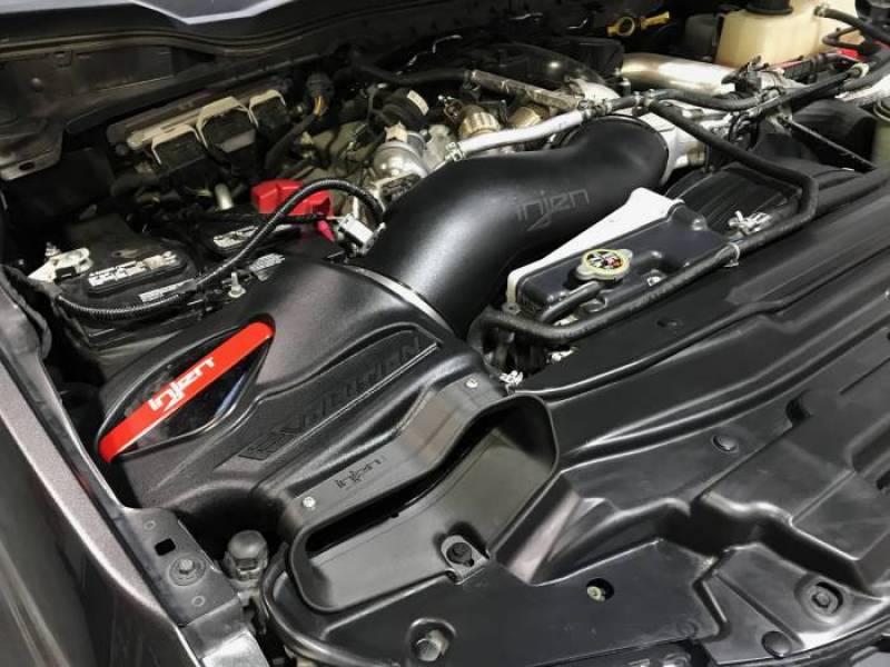 Load image into Gallery viewer, Injen 17-19 Ford F-250 Super Duty V8-6.7L Turbo Diesel Evolution Intake
