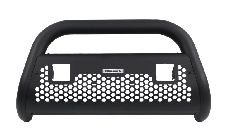 Load image into Gallery viewer, Go Rhino RC2 LR Frame - 3in - Central mount - Tex Blk
