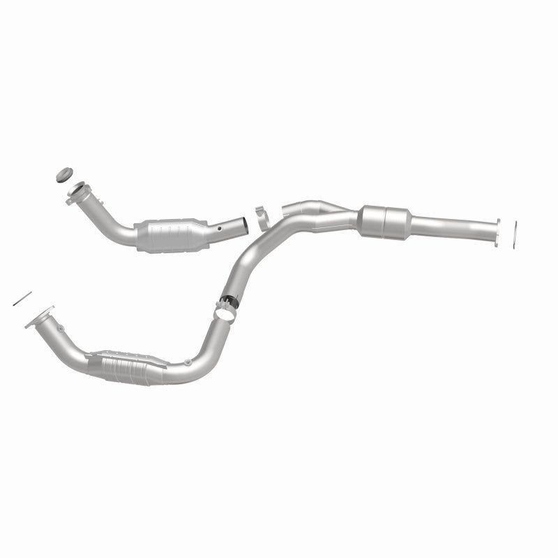 Load image into Gallery viewer, Magnaflow Conv DF 2011-2012 EXPRESS 2500 6.0L 6.0L Underbody
