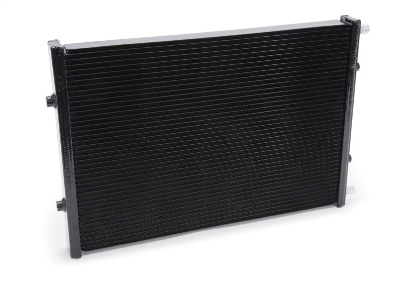 Load image into Gallery viewer, Edelbrock Heat Exchanger Dual Pass Single Row 24in x 16.5in x 2.12in - Black
