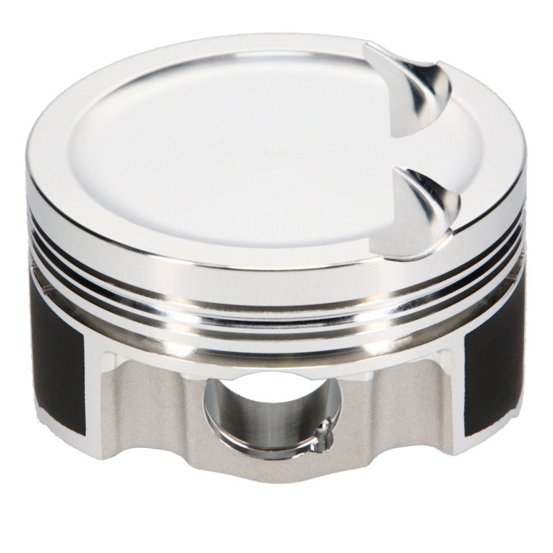 Load image into Gallery viewer, JE Pistons 2013+ VW/Audi 2.0T TSI (22mm Pin) 83mm Bore 10.0:1 CR -5.2cc Dish FSR Piston (Single)
