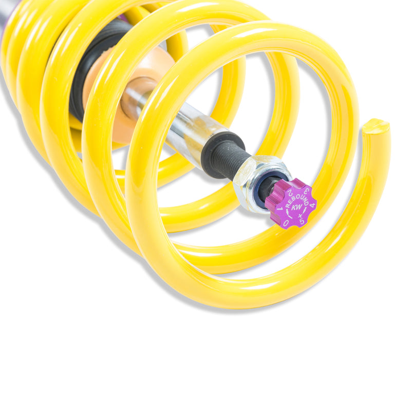 Load image into Gallery viewer, KW Coilover Kit V3 2018+ Ford Mustang w/o Electronic Dampening
