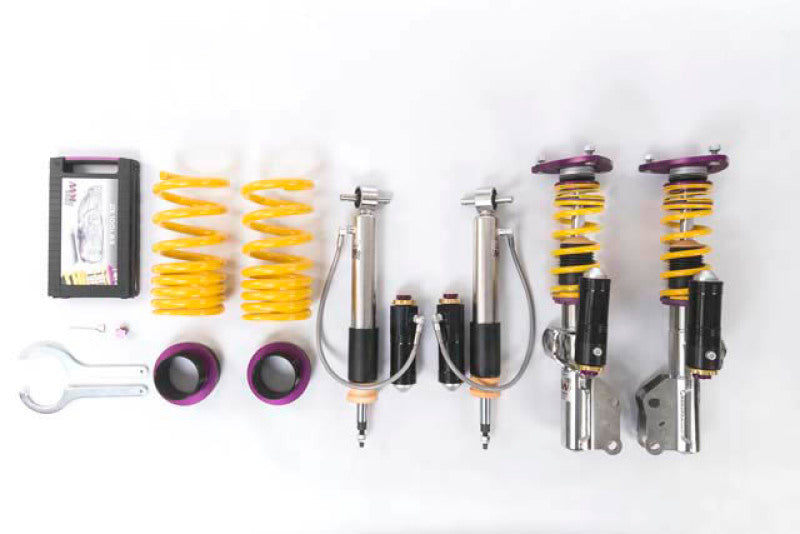 Load image into Gallery viewer, KW Clubsport Kit Ford Mustang (S-550) 3 Way Adjustable

