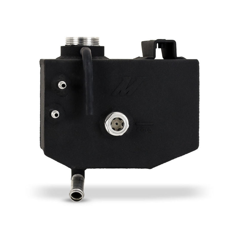 Load image into Gallery viewer, Mishimoto 2021+ Ford Bronco 2.3/2.7L EcoBoost Expansion Tank - Micro Wrinkle Black
