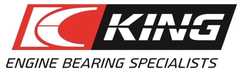 Load image into Gallery viewer, King Chevrolet SBC 307ci / 350ci and Gen III / IV Connecting Rod Bearing Set (Set of 8)
