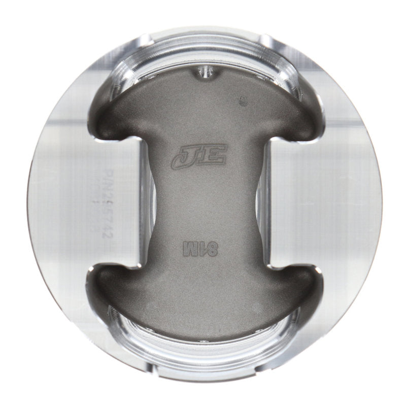 Load image into Gallery viewer, JE Pistons AUDI 1.8T 8.5:1 KIT Set of 4 Pistons
