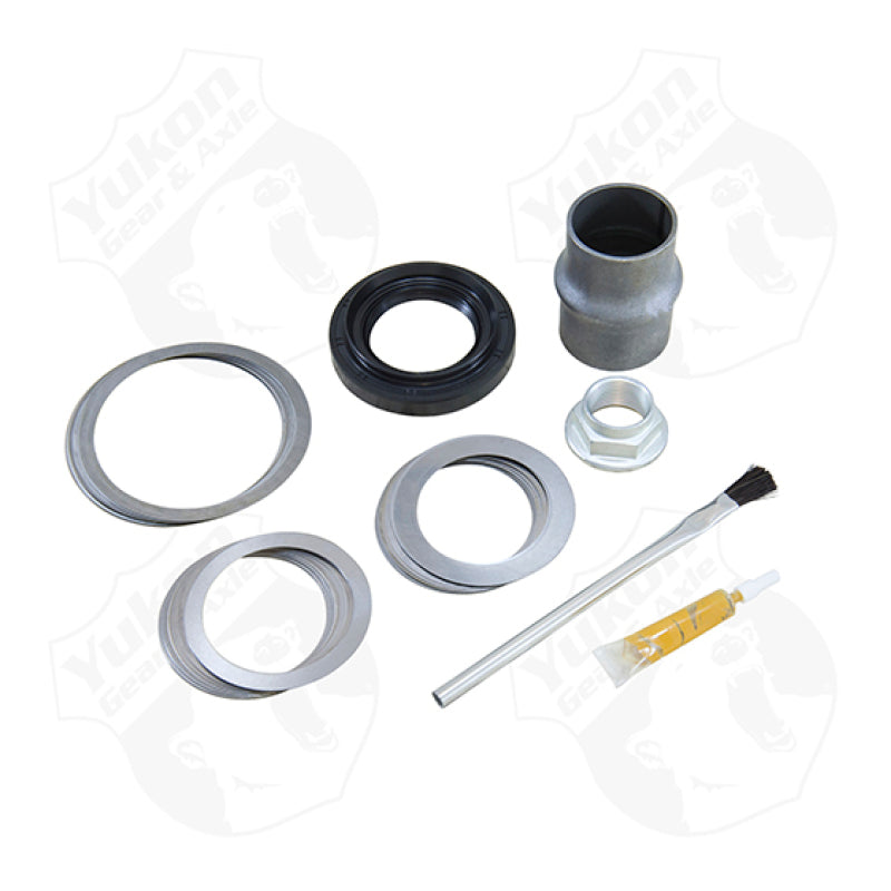 Load image into Gallery viewer, Yukon Gear Minor install Kit For Toyota T100 and Tacoma Rear Diff
