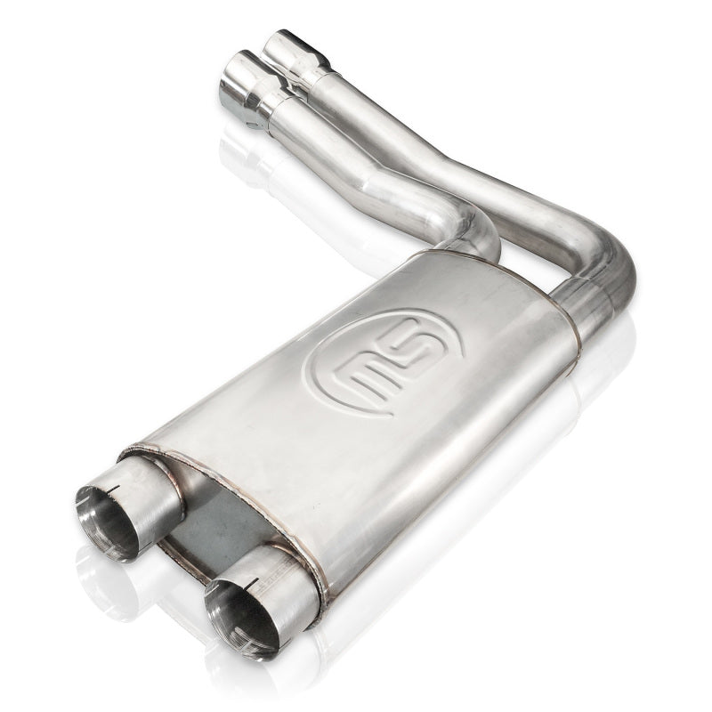 Load image into Gallery viewer, Stainless Works 99-04 Ford SVT Lightning Legend Exhaust System (Used with FTLTNHCAT or FTLTNHOR)
