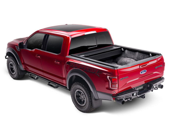 Load image into Gallery viewer, Retrax 15-18 F-150 Super Crew &amp; Super Cab 5.5ft Bed RetraxONE XR
