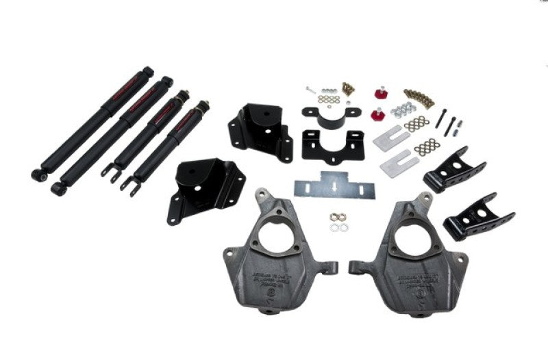 Load image into Gallery viewer, Belltech LOWERING KIT WITH ND2 SHOCKS
