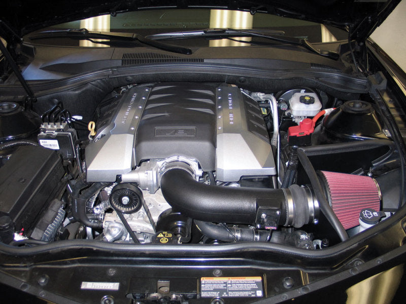 Load image into Gallery viewer, K&amp;N 10 Chevy Camaro 6.2L V8 Aircharger Performance Intake
