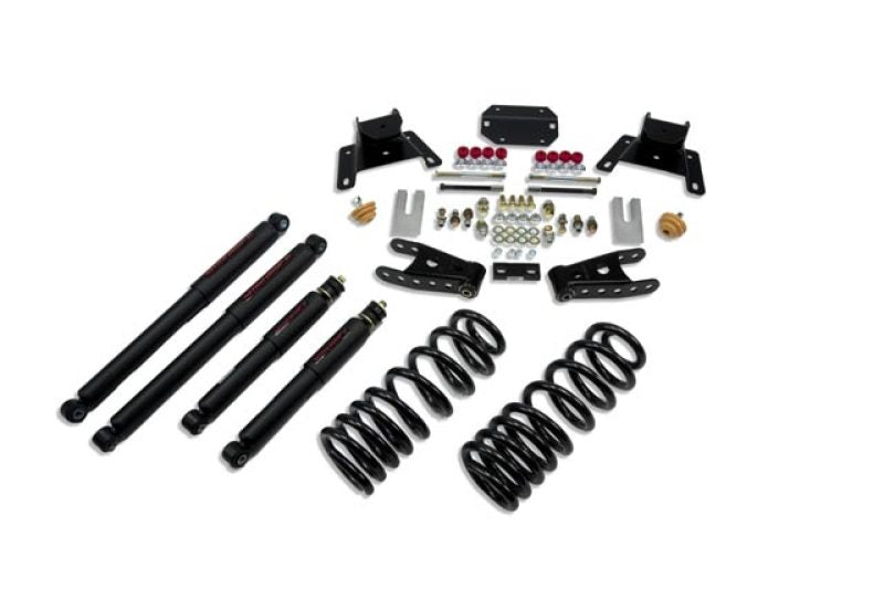 Load image into Gallery viewer, Belltech LOWERING KIT WITH ND2 SHOCKS
