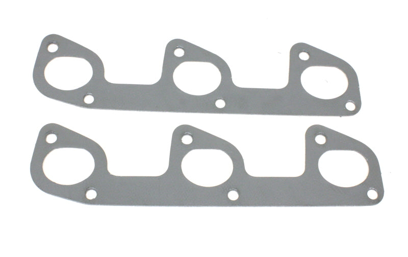 Load image into Gallery viewer, JBA Ford 4.0L Cologne Pushrod V6 D-Port Header Gasket - Pair
