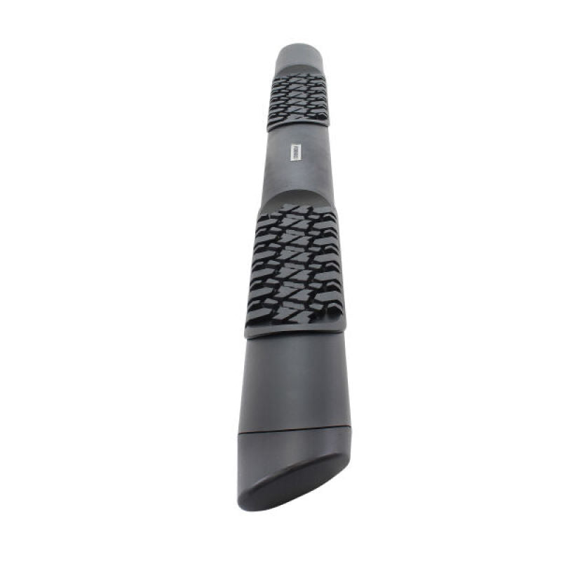 Load image into Gallery viewer, Go Rhino V-Series V3 Side Step - Universal 80in. (Fits 4DR) - Tex. Blk
