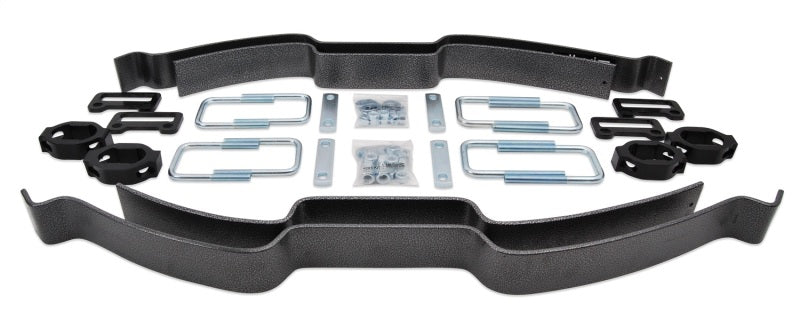 Load image into Gallery viewer, Hellwig 20-21 Chevrolet Silverado 2500 HD Pro Series Helper Spring- Up To 2500lb Level Load Capacity
