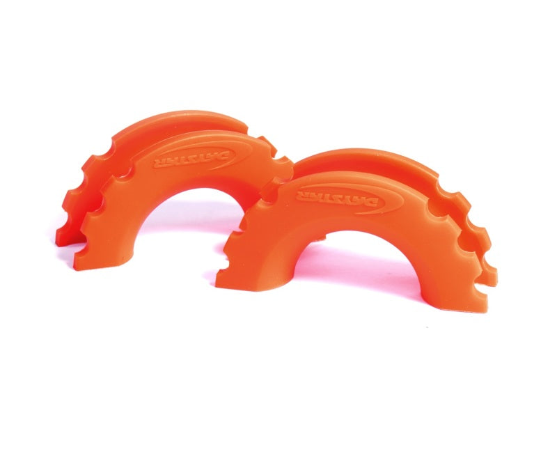 Load image into Gallery viewer, Daystar D-Ring Shackle Isolator Orange Pair
