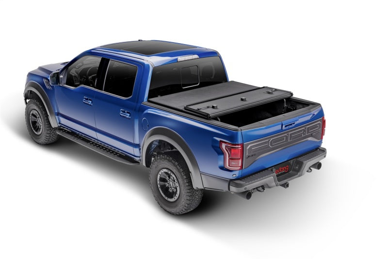Load image into Gallery viewer, Extang 2021 Ford F-150 (8ft Bed) Solid Fold 2.0
