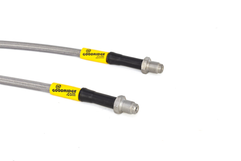 Load image into Gallery viewer, Goodridge 04+ Nissan Titan VDCS Model Brake Lines
