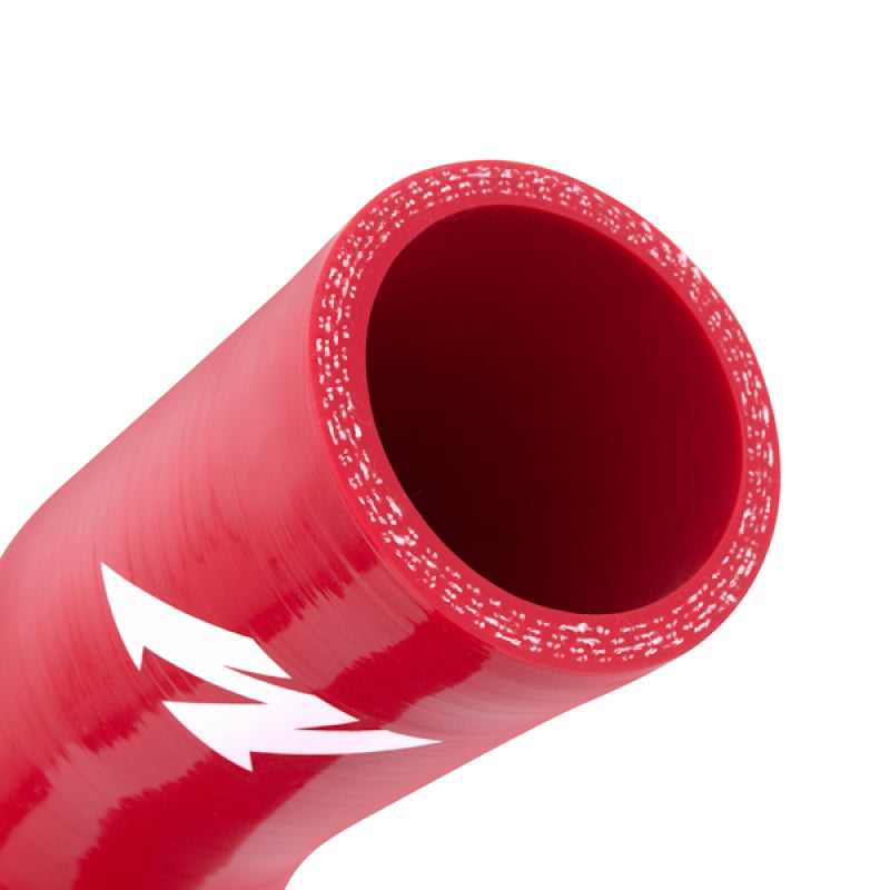 Load image into Gallery viewer, Mishimoto 05-07 Ford 6.0L Powerstroke Coolant Hose Kit (Monobeam Chassis) (Red)
