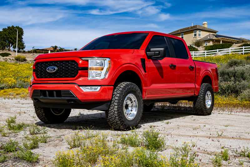Load image into Gallery viewer, ICON 21-23 Ford F150 4WD 3in Lift 2.5 VS RR CDCV Coilover Kit
