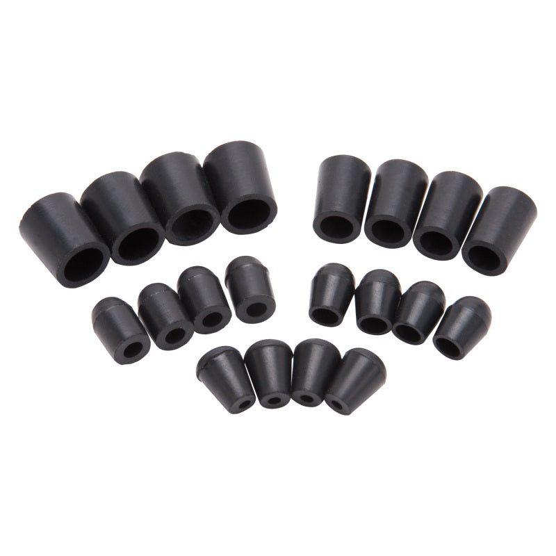 Load image into Gallery viewer, Edelbrock Vacuum Cap Assortment Set of 20
