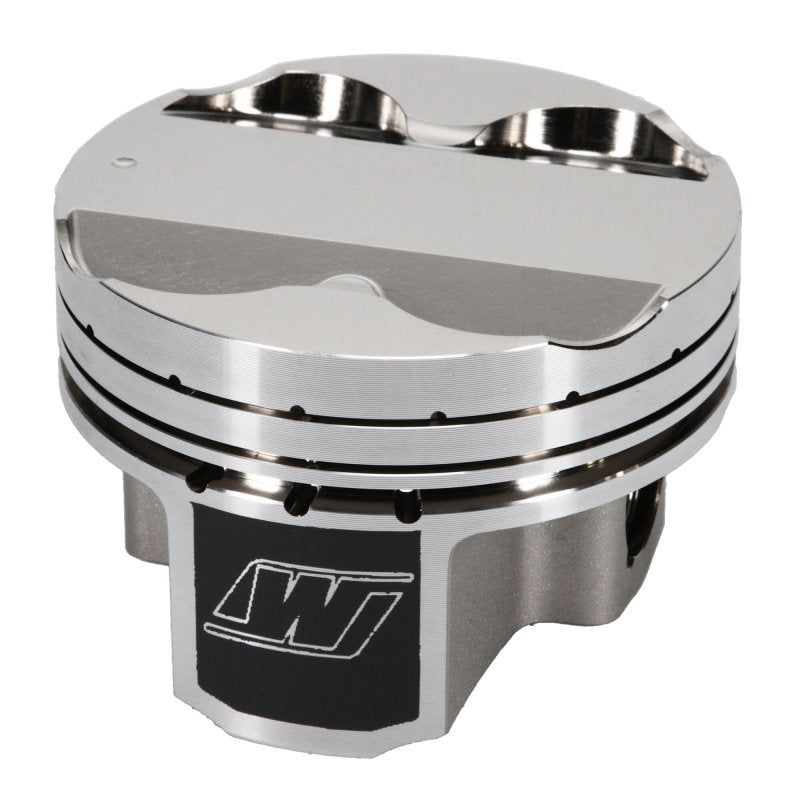 Load image into Gallery viewer, Wiseco Toyota 2JZGTE 3.0L 86.5mm +.5mm Oversize Bore Asymmetric Skirt Piston Set
